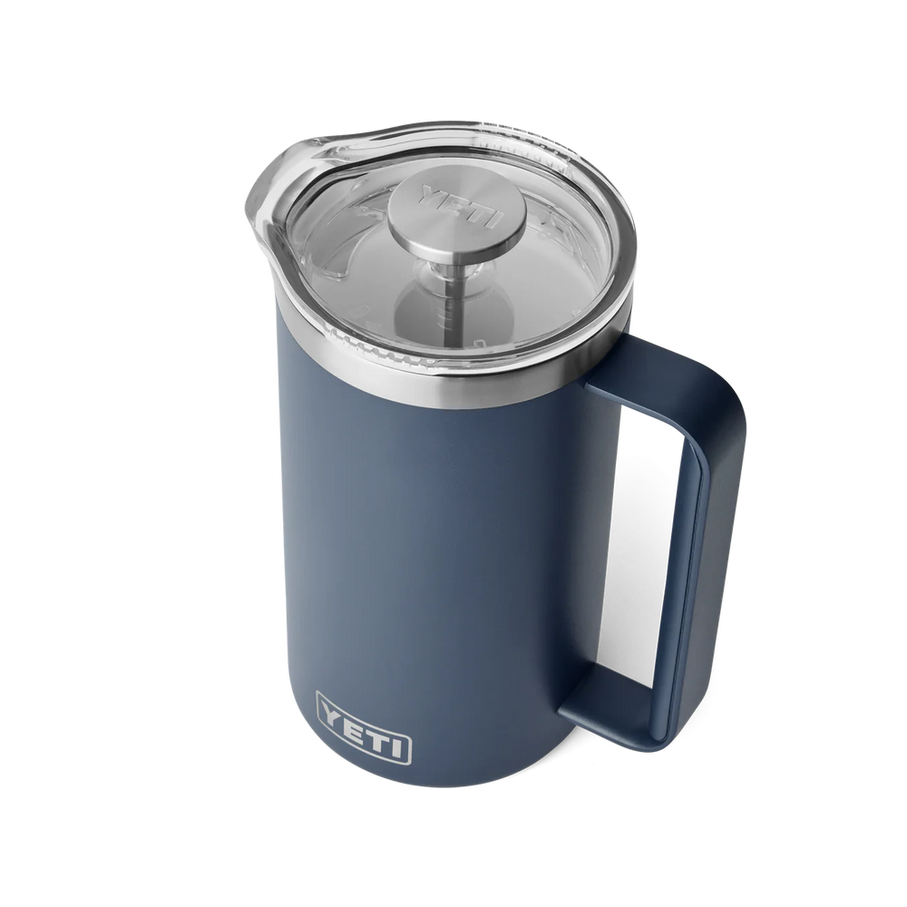 Yeti Rambler French Press 34oz-Drinkware, Cool Boxes & Accessories-troggs.com