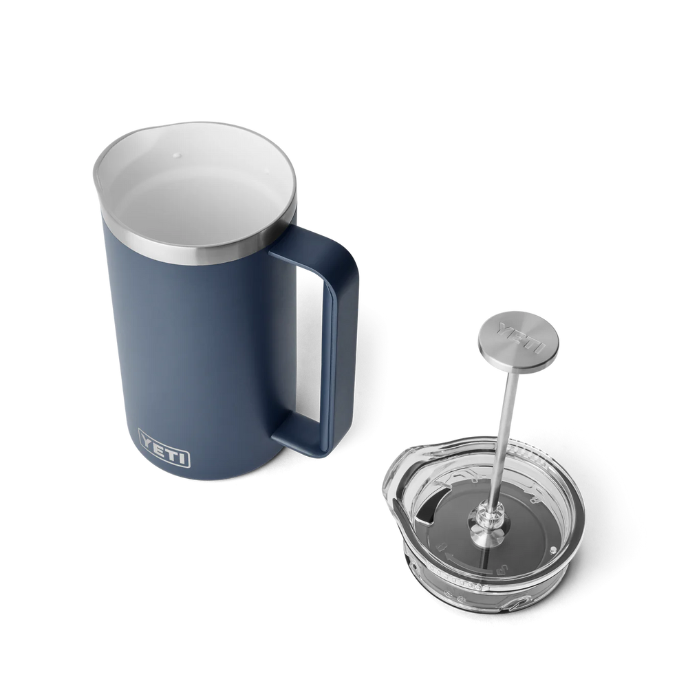 Yeti Rambler French Press 34oz-Drinkware, Cool Boxes & Accessories-troggs.com