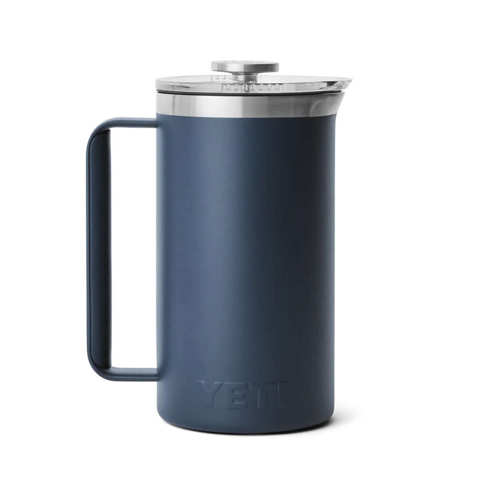 Yeti Rambler French Press 34oz-Drinkware, Cool Boxes & Accessories-troggs.com