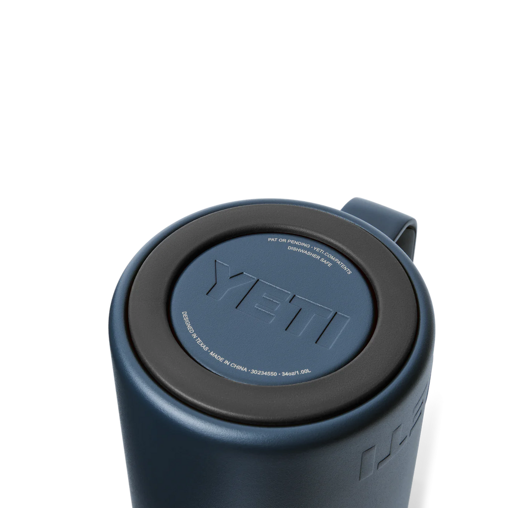 Yeti Rambler French Press 34oz-Drinkware, Cool Boxes & Accessories-troggs.com