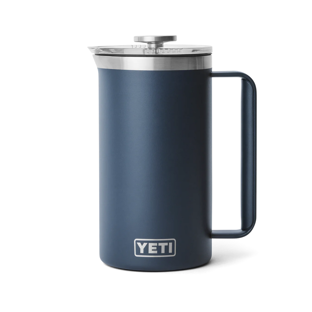Yeti Rambler French Press 34oz-Drinkware, Cool Boxes & Accessories-troggs.com
