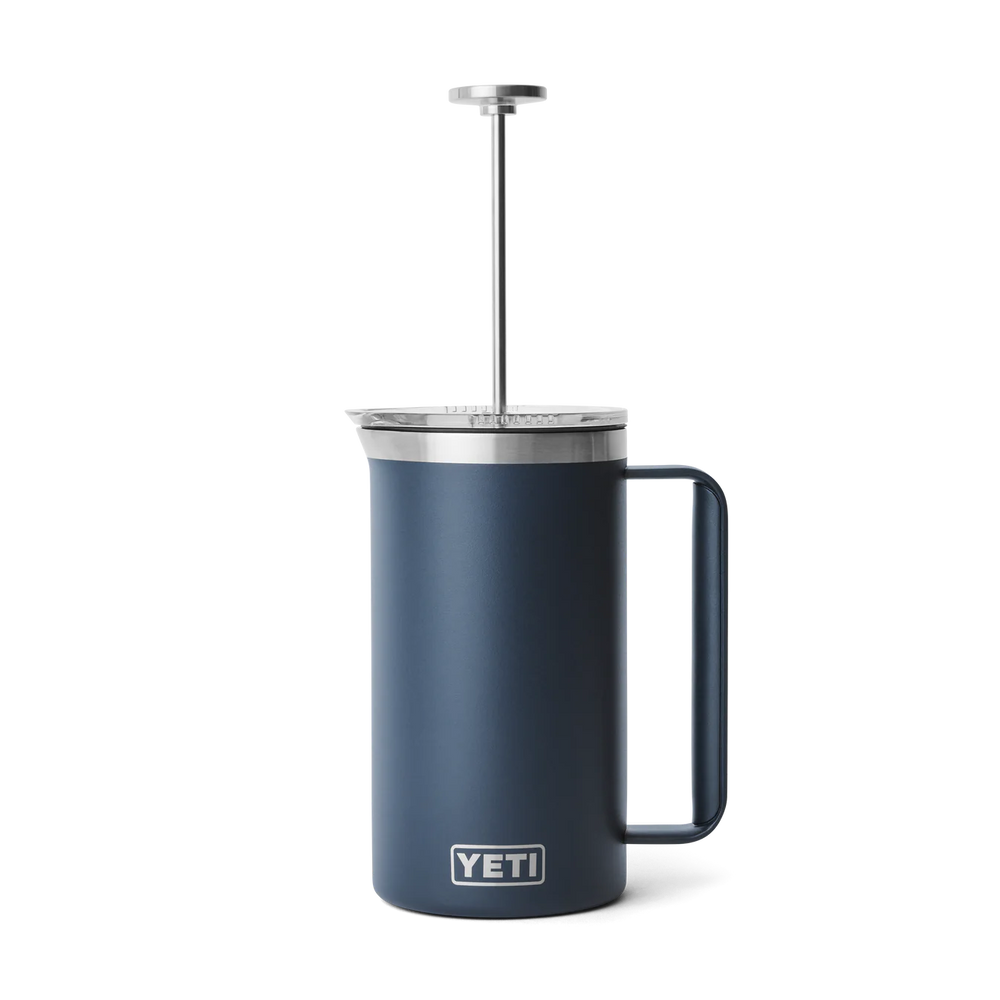 Yeti Rambler French Press 34oz-Drinkware, Cool Boxes & Accessories-troggs.com