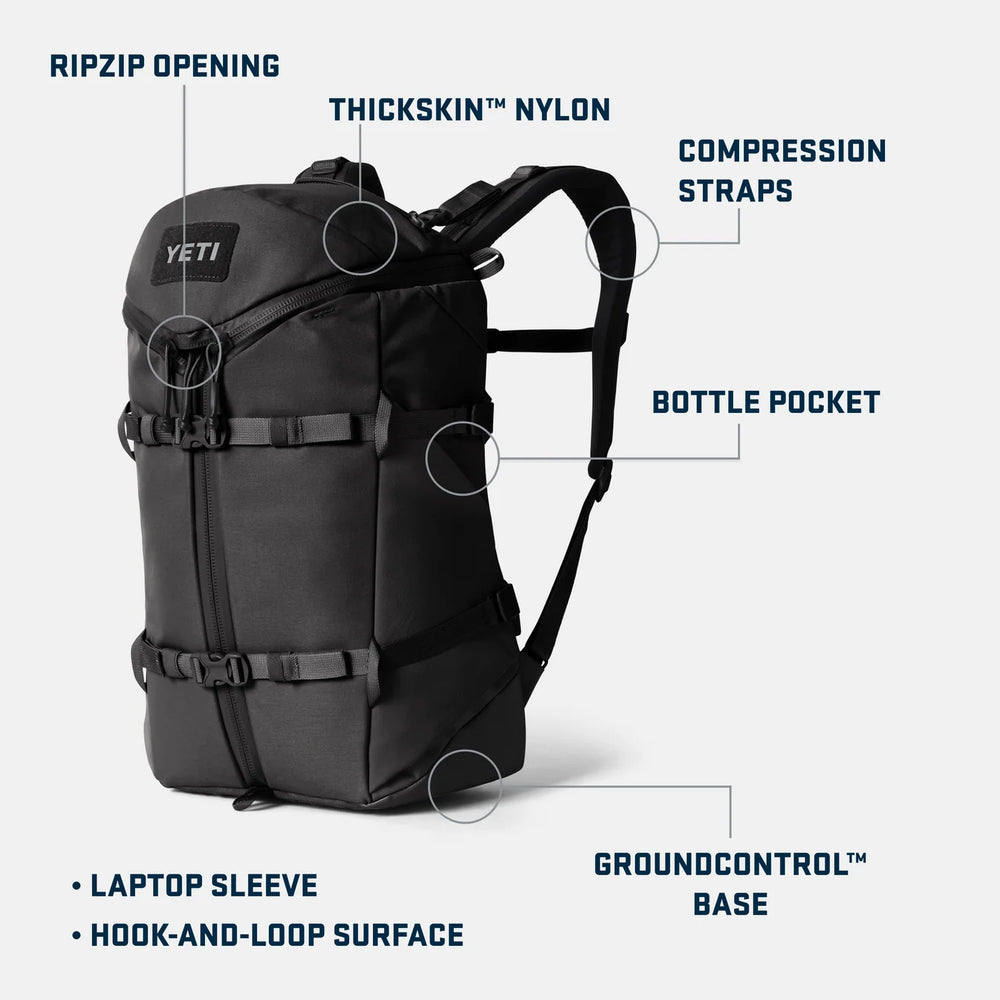 YETI 22L Everyday Carry Backpack