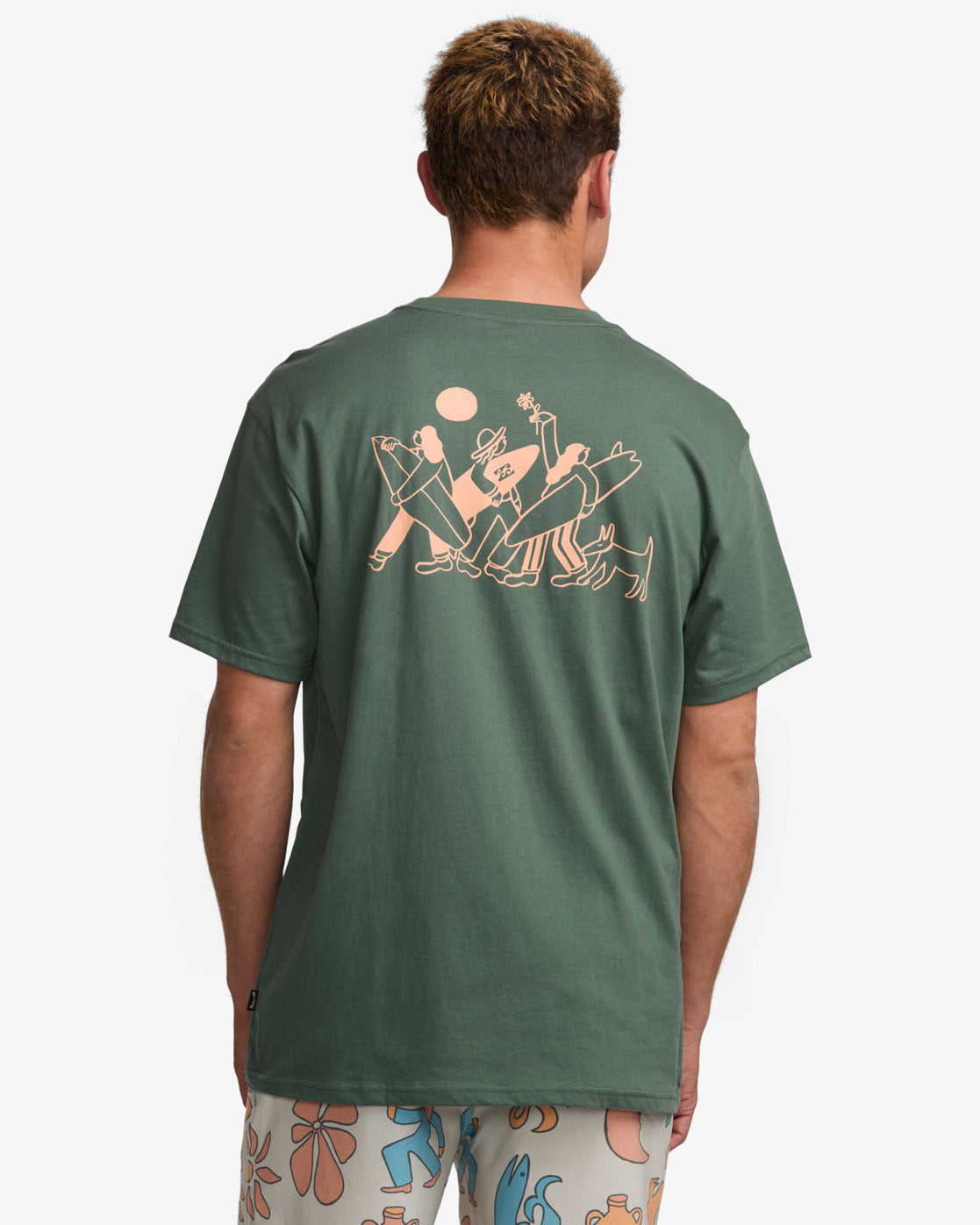 Billabong Together Premium T-Shirt