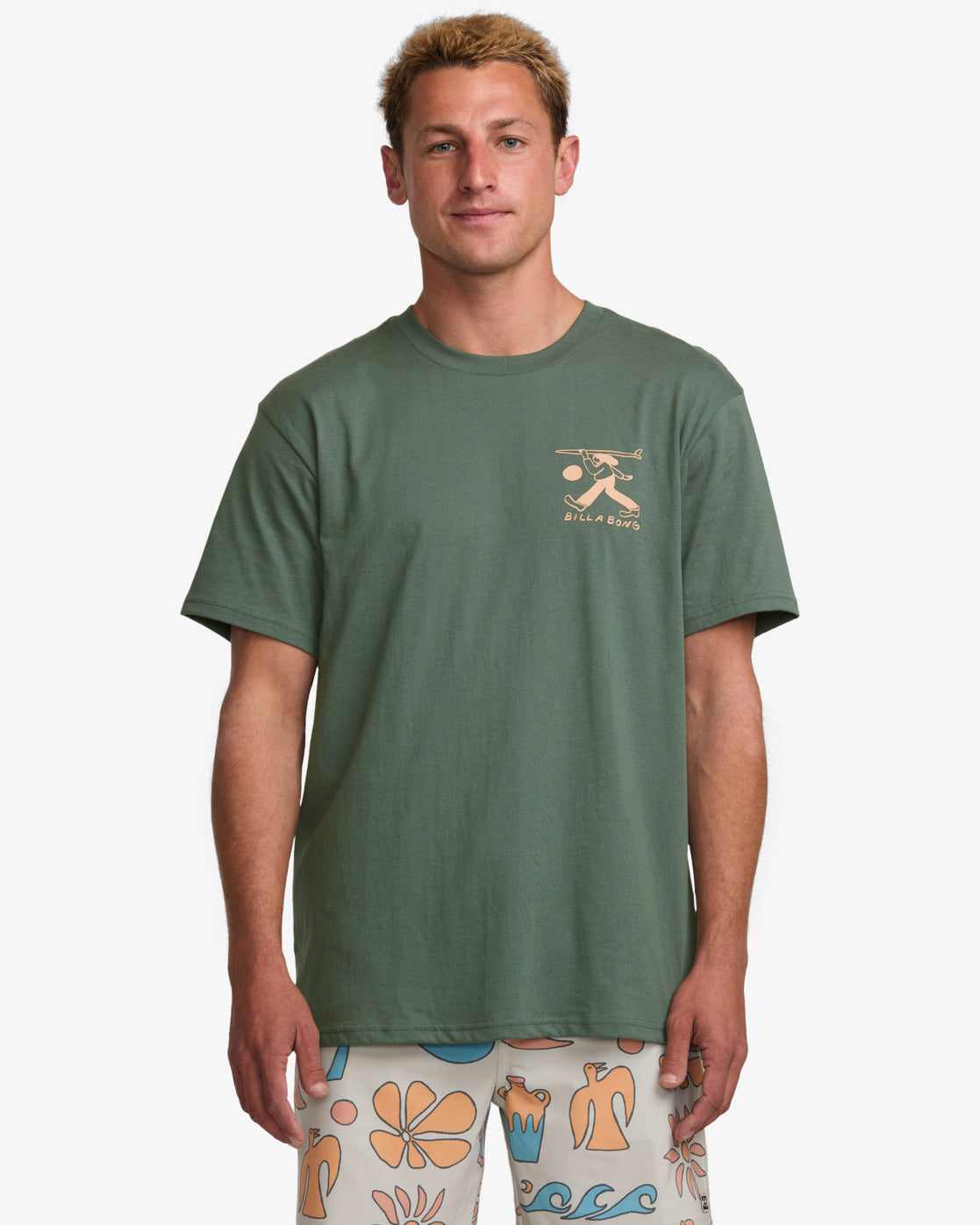 Billabong Together Premium T-Shirt