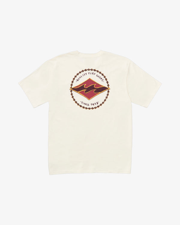 Billabong Rotor Diamond R T-Shirt