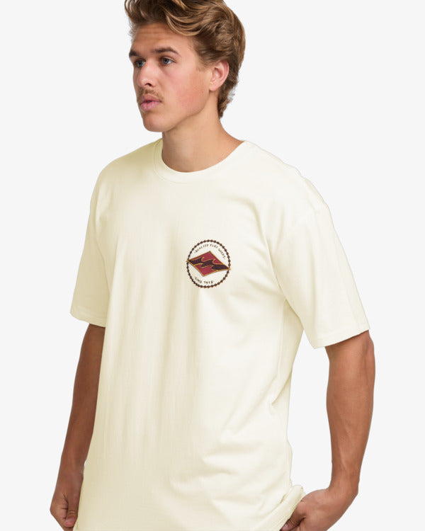 Billabong Rotor Diamond R T-Shirt