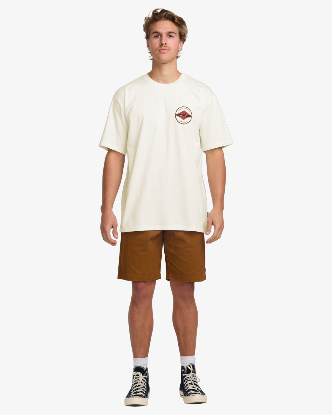 Billabong Rotor Diamond R T-Shirt