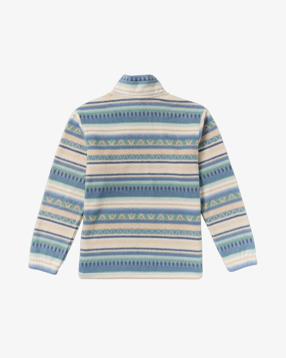 Billabong Boundary Half Zip Mock Neck Fleece