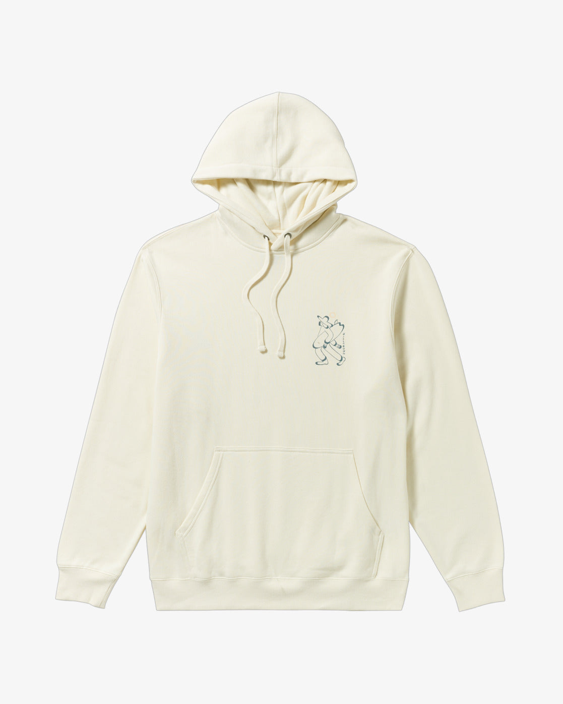 Billabong Up The Beach Hoodie