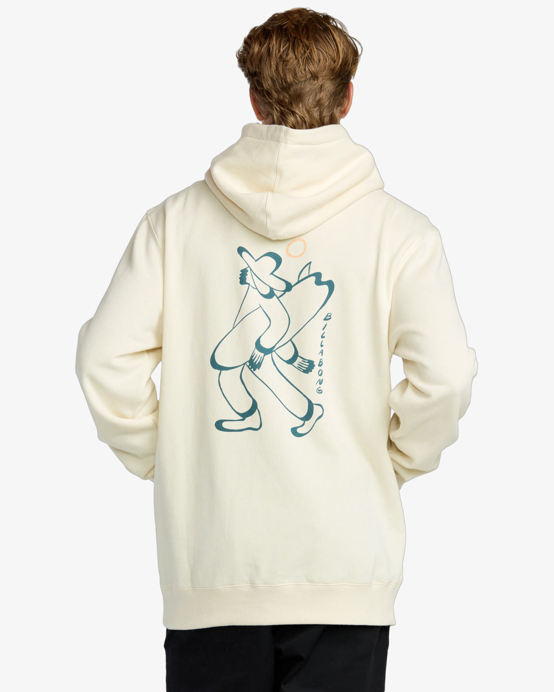 Billabong Up The Beach Hoodie