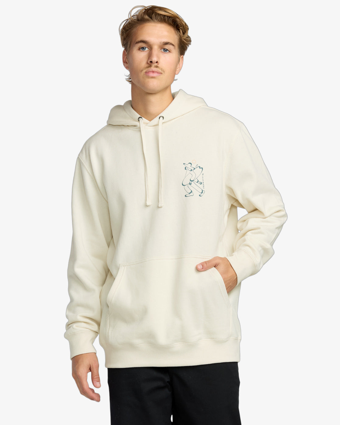 Billabong Up The Beach Hoodie