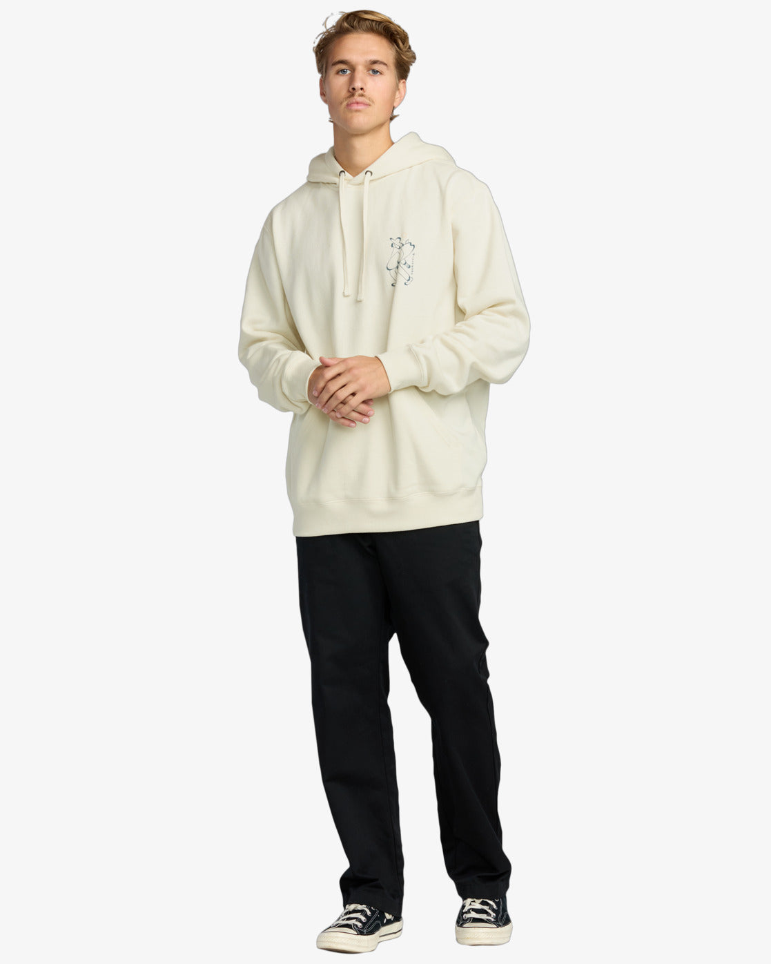 Billabong Up The Beach Hoodie