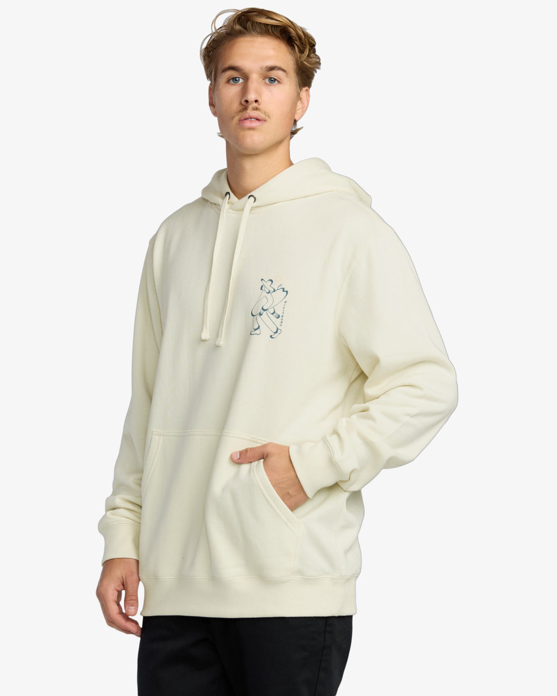 Billabong Up The Beach Hoodie