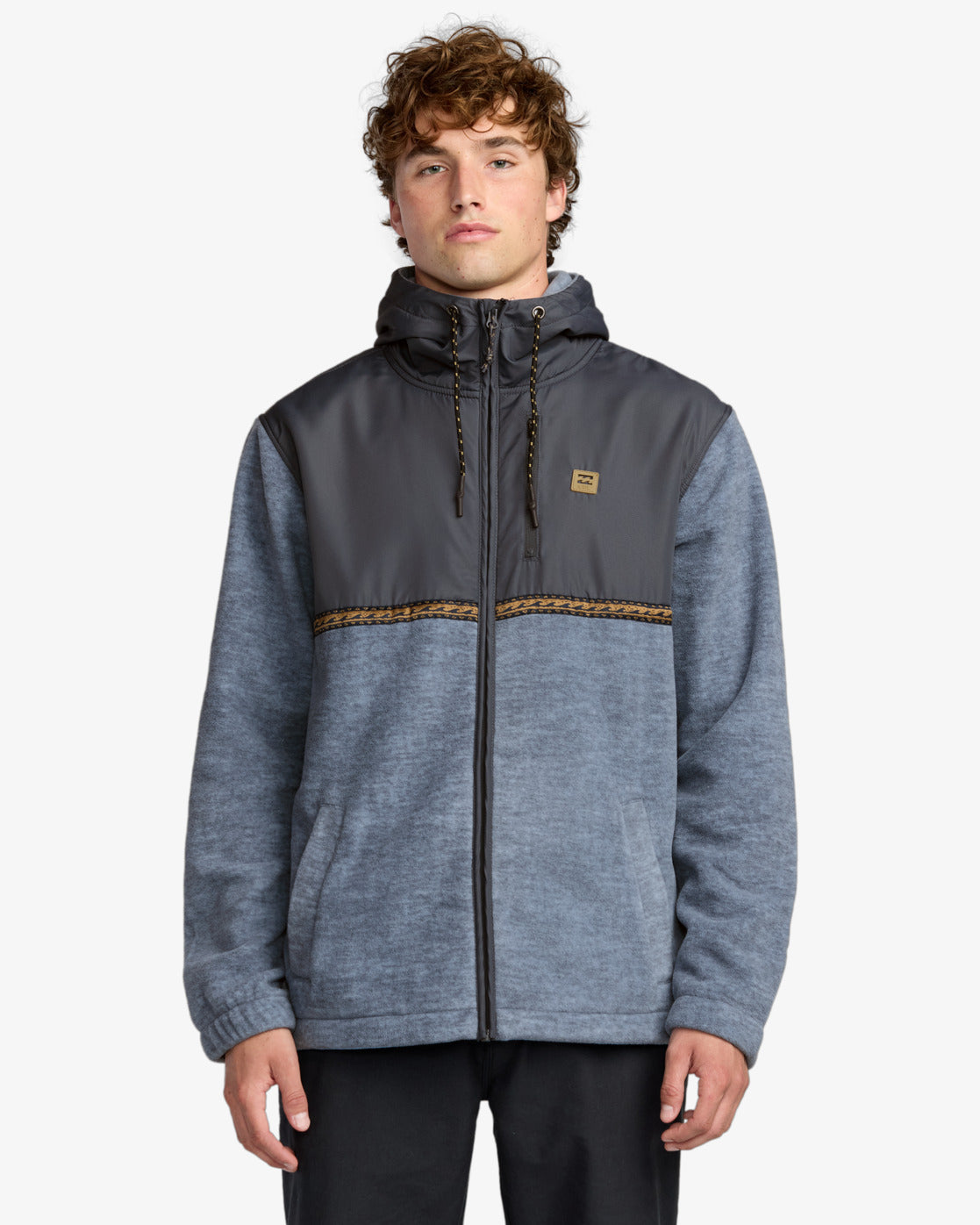 Billabong Boundary Lite Zip Fleece