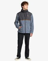 Billabong Boundary Lite Zip Fleece