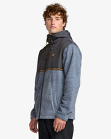 Billabong Boundary Lite Zip Fleece