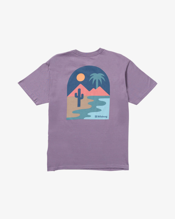 Billabong Sun Down Adventure Division T-Shirt