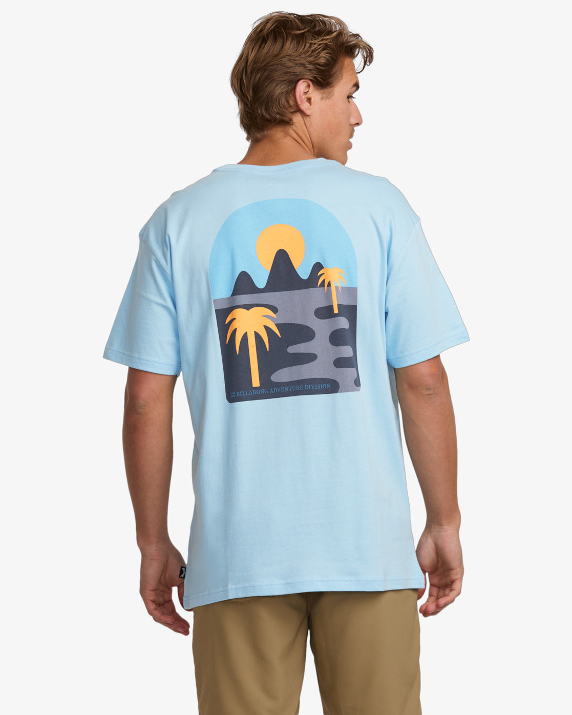 Billabong Sun Down Adventure Division T-Shirt