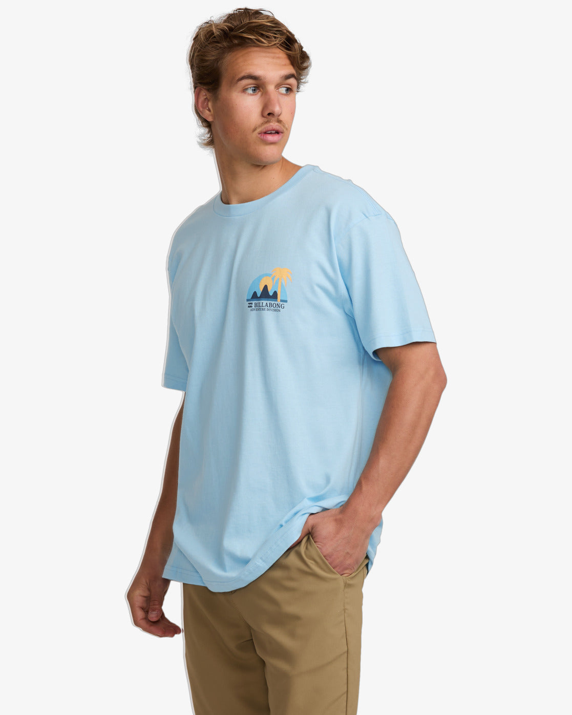 Billabong Sun Down Adventure Division T-Shirt