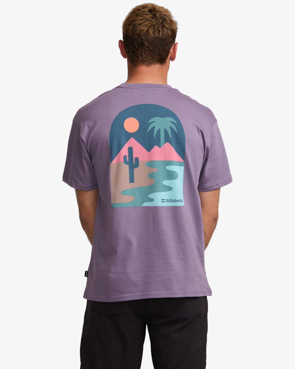 Billabong Sun Down Adventure Division T-Shirt