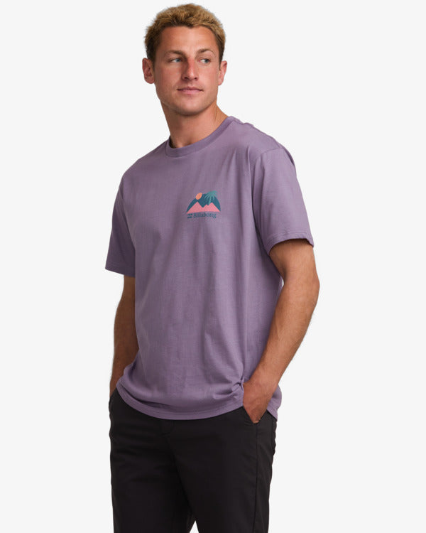 Billabong Sun Down Adventure Division T-Shirt