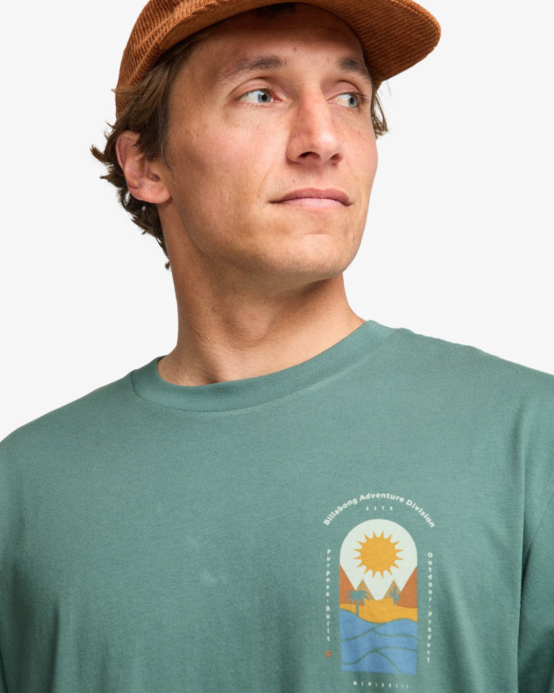 Billabong Sun Down Adiv Premium T-Shirt