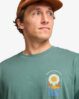 Billabong Sun Down Adiv Premium T-Shirt