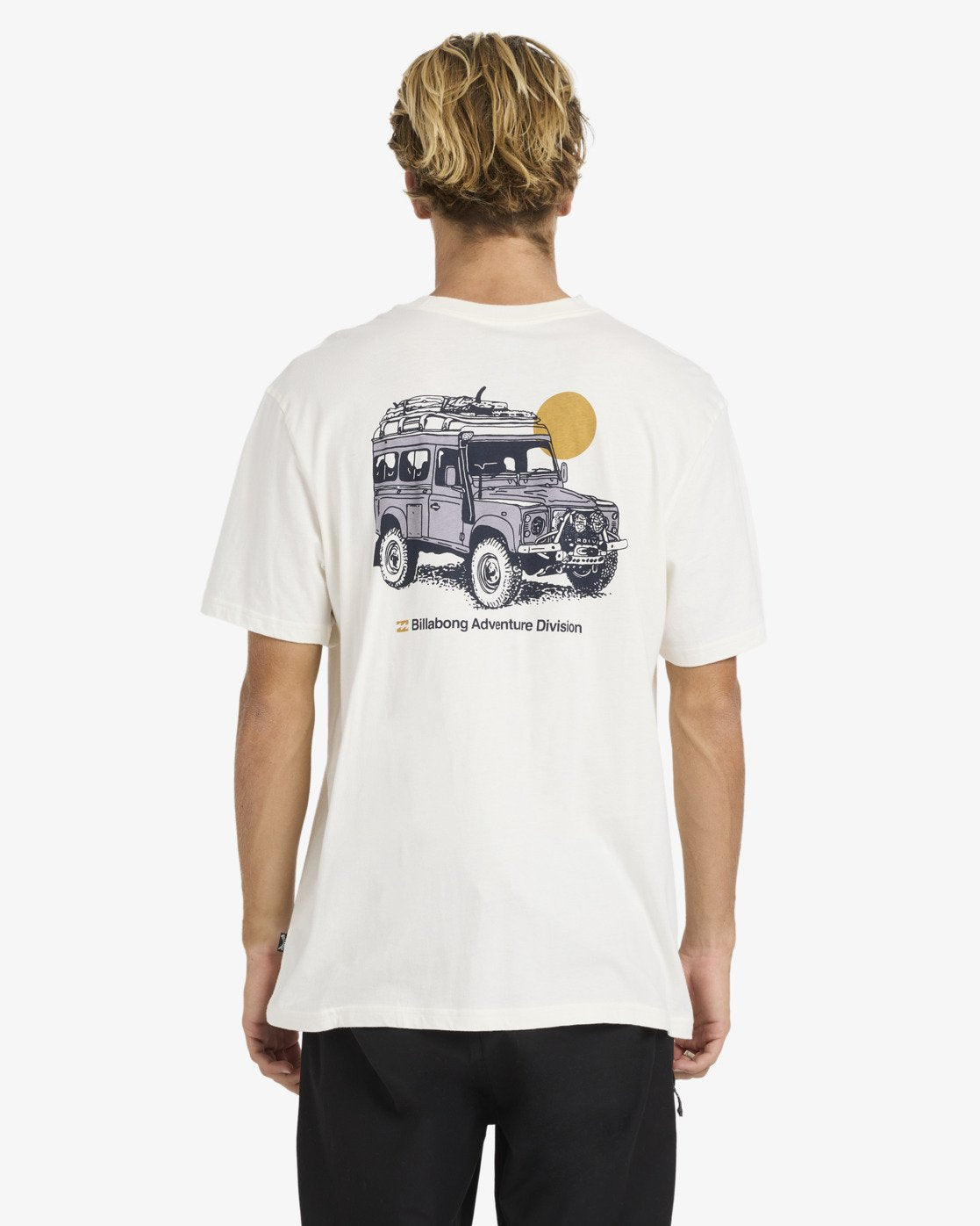 Billabong Make Tracks T-Shirt