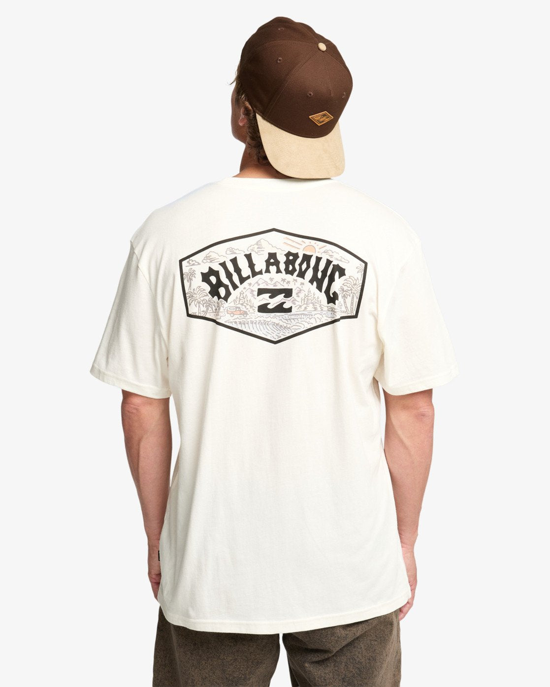 Billabong Scenic Arch Adiv Premium T-Shirt