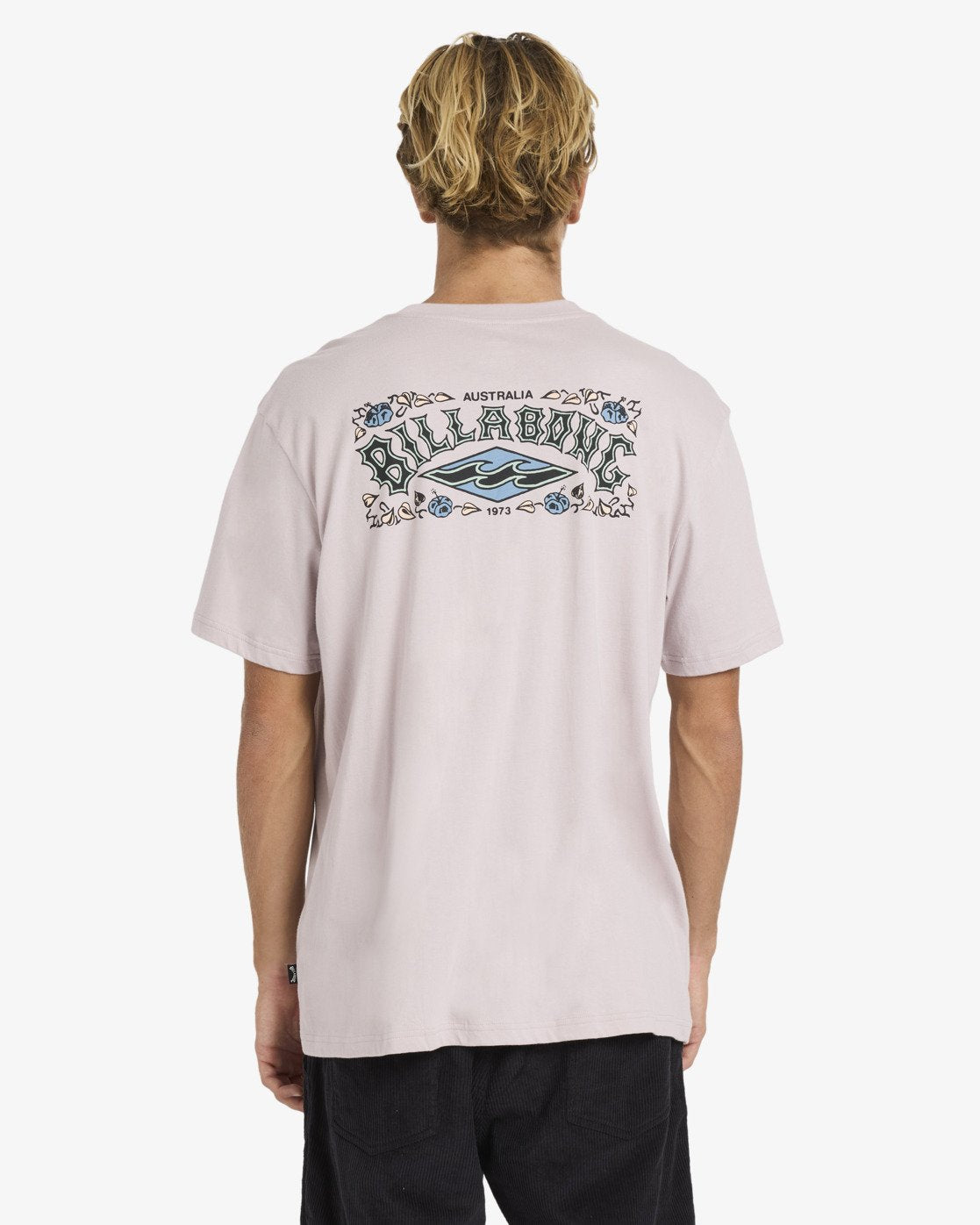 Billabong Heritage Arch Premium T-Shirt