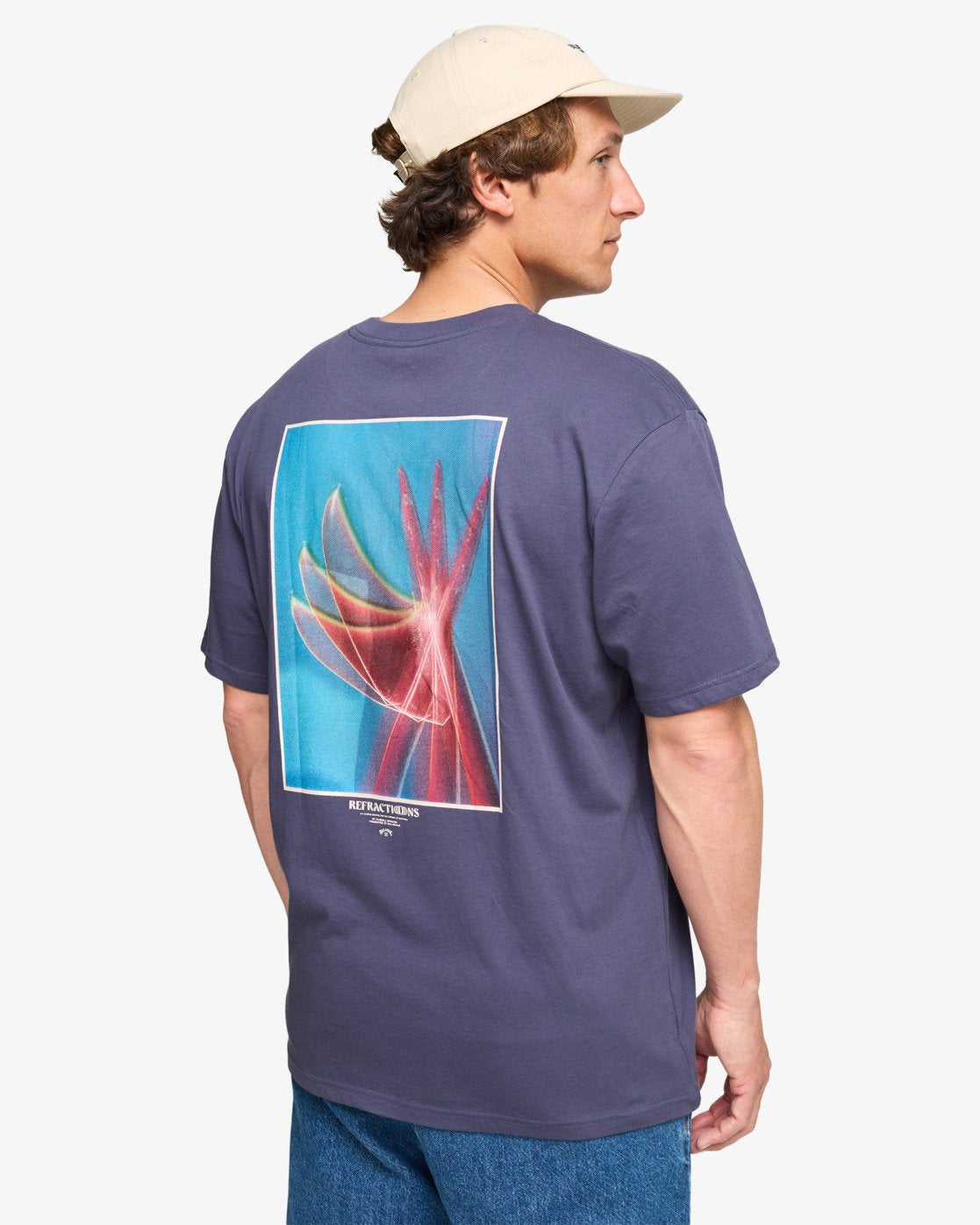 Billabong Russel Spencer Flower Premium T-Shirt