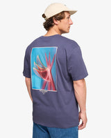 Billabong Russel Spencer Flower Premium T-Shirt