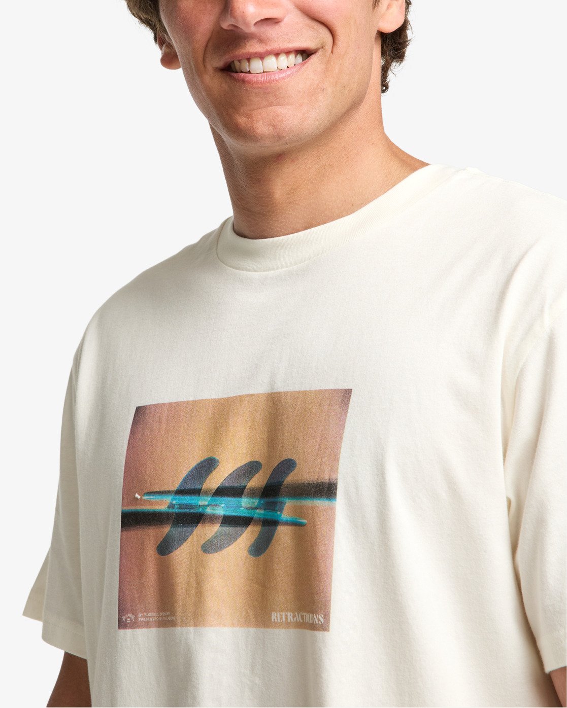 Billabong Russel Spencer Subconscious Premium T-Shirt