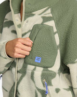 Billabong Popoyo Snap Up Fleece
