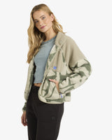 Billabong Popoyo Snap Up Fleece