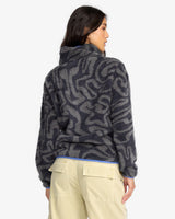 Billabong Switchback Mock Neck Fleece