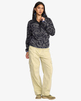 Billabong Switchback Mock Neck Fleece