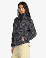 Billabong Switchback Mock Neck Fleece