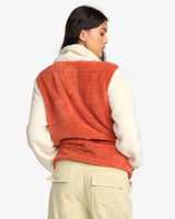 Billabong Switchback Mock Neck Fleece