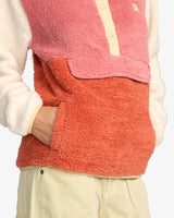 Billabong Switchback Mock Neck Fleece