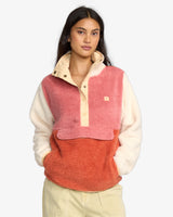 Billabong Switchback Mock Neck Fleece