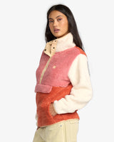 Billabong Switchback Mock Neck Fleece