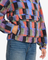 Billabong Switchback Mock Neck Fleece