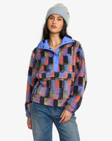 Billabong Switchback Mock Neck Fleece