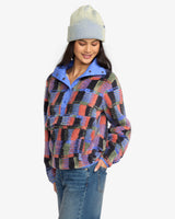 Billabong Switchback Mock Neck Fleece