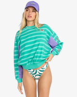 Billabong Party Block Kendal Sweatshirt