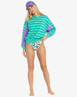 Billabong Party Block Kendal Sweatshirt