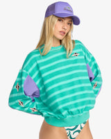 Billabong Party Block Kendal Sweatshirt