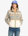 Billabong Rock Jetty Mock Neck Fleece